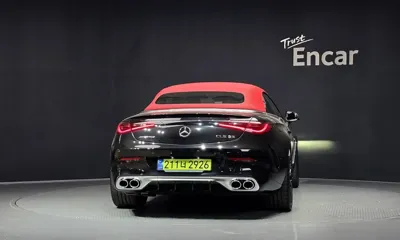 Mercedes-Benz CLE-Class