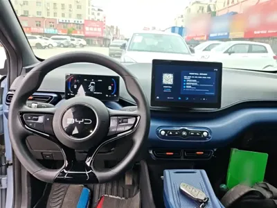 BYD Seagull