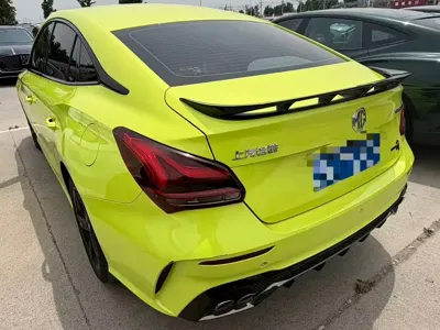 MG MG5 Scorpio