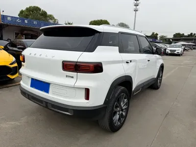 Geely ICON