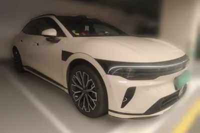 Zeekr 007GT