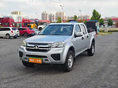 Great Wall Fengjun 5