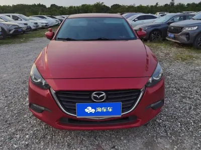 Mazda 3 Axela