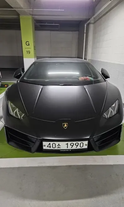 Lamborghini Huracan