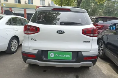 Kia KX3