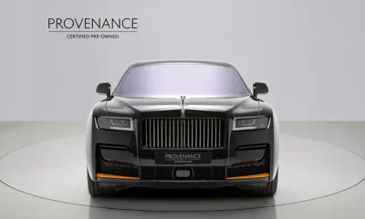 Rolls-Royce Ghost
