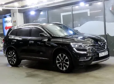 Renault-KoreaSamsung QM6