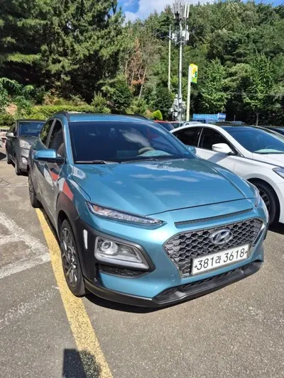 Hyundai Kona