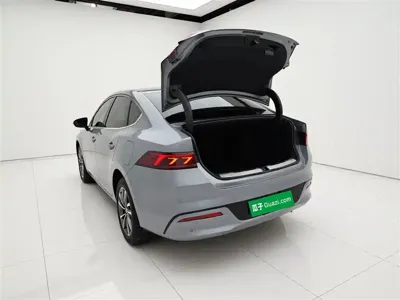BYD Qin Plus