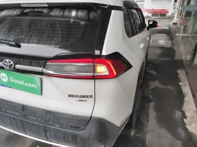 Toyota Wildlander