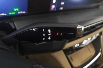 Buick GL8 New Energy