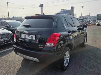 ChevroletGMDaewoo Trax