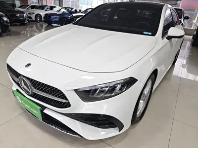 Mercedes-Benz A-Class