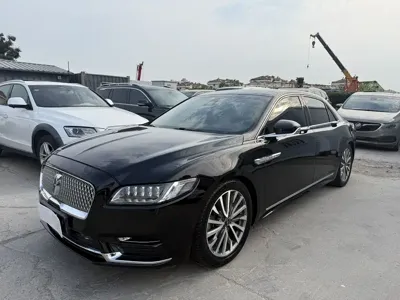 Lincoln Continental