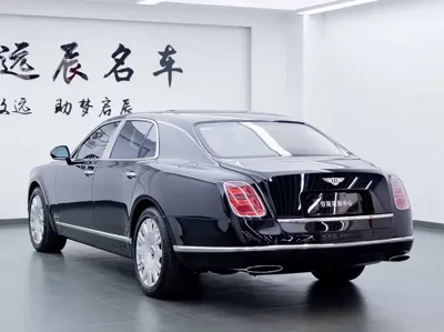 Bentley Mulsanne