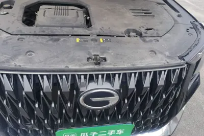 GAC Trumpchi GS8