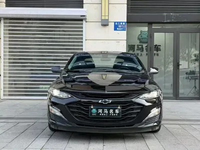 Chevrolet Malibu XL