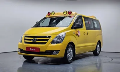 Hyundai Starex