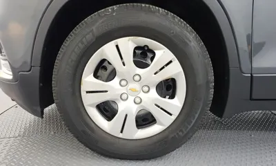 ChevroletGMDaewoo Trax