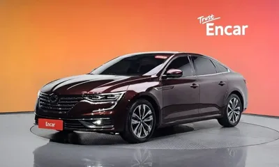 Renault-KoreaSamsung SM6