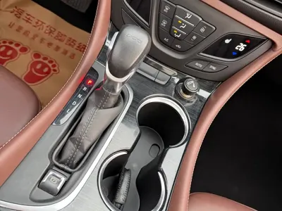 Buick Envision Plus