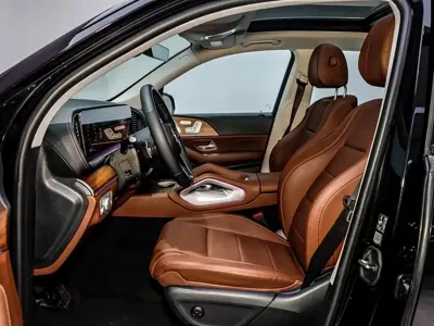 Mercedes-Benz 奔驰GLE(进口)