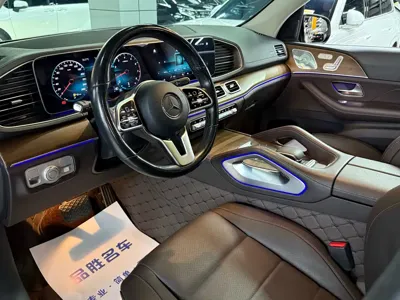 Mercedes-Benz 奔驰GLE(进口)