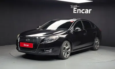 Renault-KoreaSamsung SM7