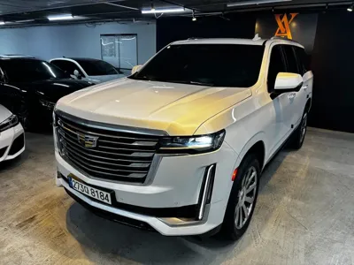Cadillac Escalade