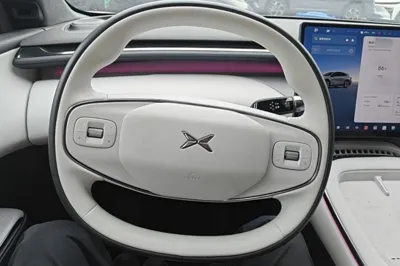 Xpeng G7