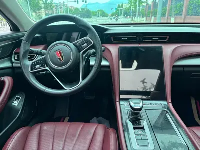 Hongqi Hongqi H5