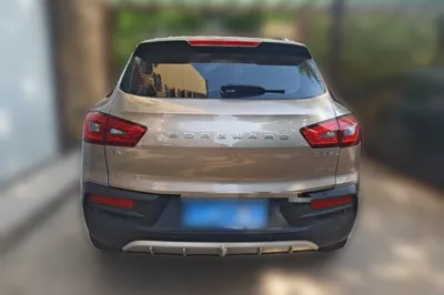 Borgward BX5