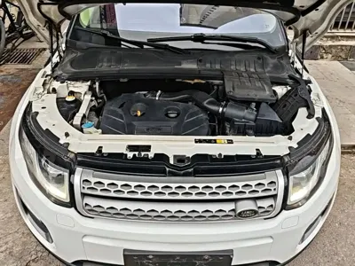 Land Rover Evoque