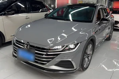 Volkswagen FAW-Volkswagen CC