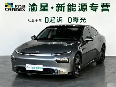 Xpeng P7