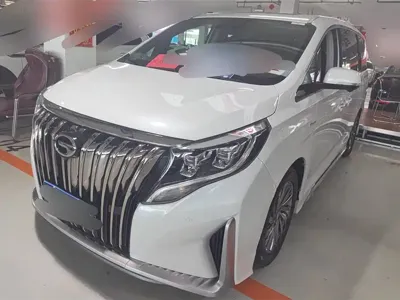 GAC Motor Trumpchi M8