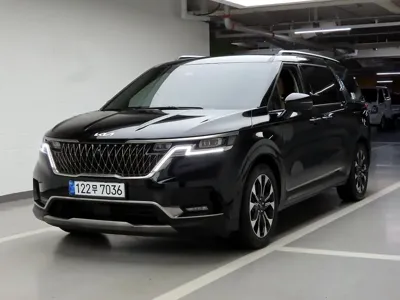 Kia Canival