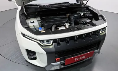 KG_Mobility_Ssangyong Torres