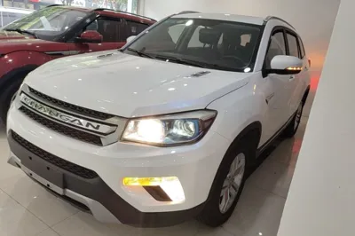 Changan CS75