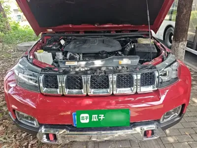 Beijing Off-Road BJ40