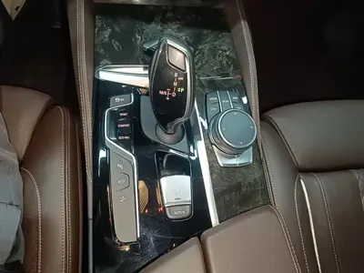 BMW 6 Series GT