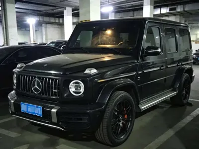 Mercedes-Benz G-Class AMG