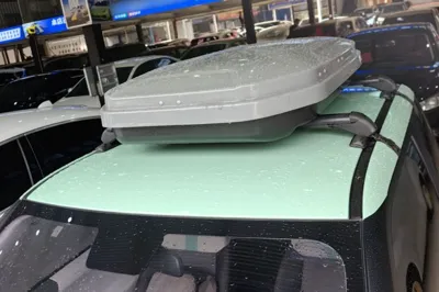 CHANGAN NEVO Lumin