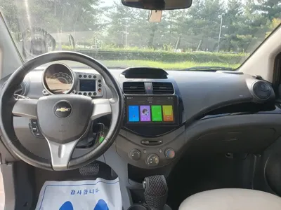 ChevroletGMDaewoo Spark