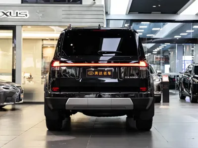 Lexus GX