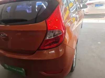 Hyundai Ruiyi