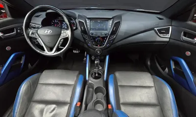 Hyundai Veloster