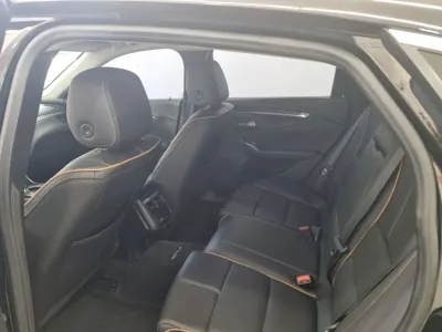 ChevroletGMDaewoo Impala