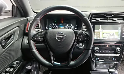 KG_Mobility_Ssangyong TIBOLI
