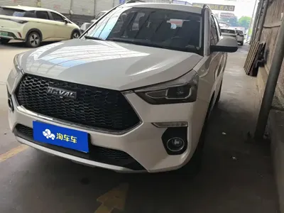 Haval H6 Coupe